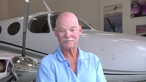 TAFDA Interview: Ken Wagner, Pilot
