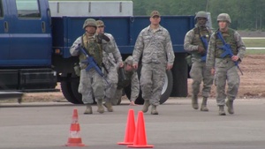 Air Force Report: Silver Flag 2014