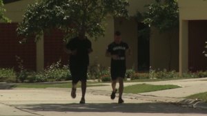 Air Force Report: Relay For Life