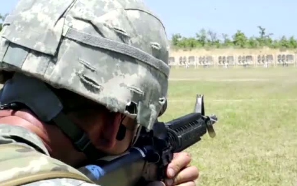 Soldiers Update: Marksmanship Training Center