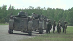 Secretary of the Army commends Sky Soldiers in Lithuania