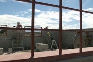 Minuteman Report: Iowa Guard Builds Future in the Dominican Republic