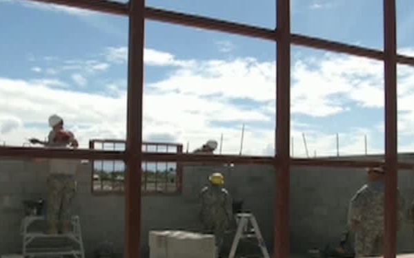 Minuteman Report: Iowa Guard Builds Future in the Dominican Republic