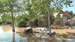 DoD Sends Disaster Aid to Balkans