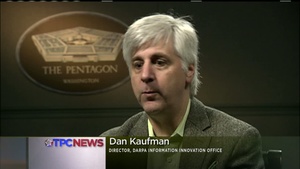 DARPA to Showcase Tech at Pentagon