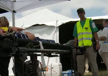 National Disaster Medical Systems Exercise