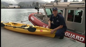 Coast Guard Paddle Smart