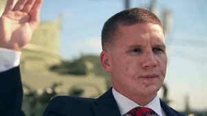 Kyle Carpenter B-Roll Footage