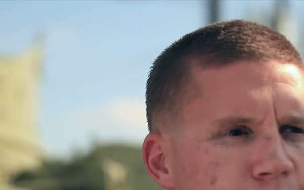 Kyle Carpenter B-Roll Footage