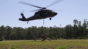 1-76 FA Howitzer Air Assault