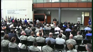Naturalization Ceremony