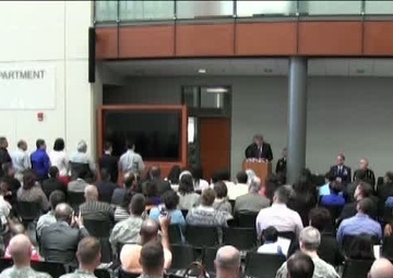 Naturalization Ceremony