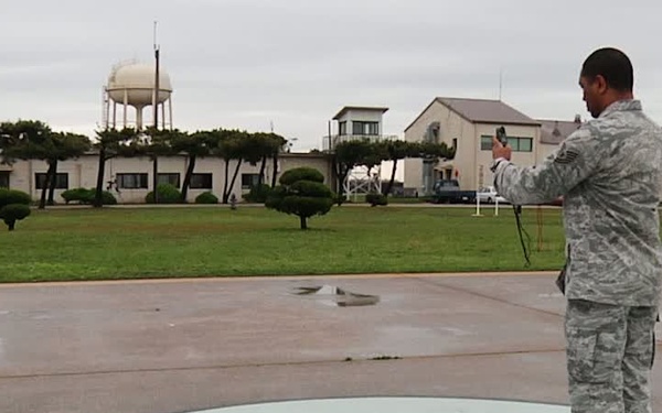 Kunsan Weather Personnel