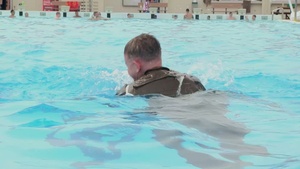 MCIWS Course Pool Rescues