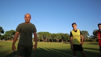 MRF-D Marines Influence Local Soccer Team