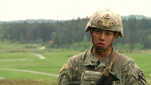Bradley Live Fire