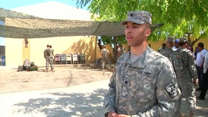 Translating Cadets