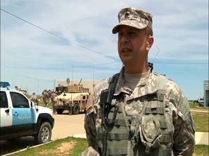 Soldiers Update: Evacuation Operations