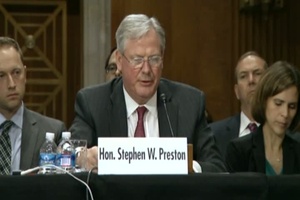 Senate Foreign Relations Hearing on "Authorization for use of Military Force After Iraq and Afghanistan" – Part 2