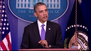 Obama Addresses Alleged Misconduct at VA