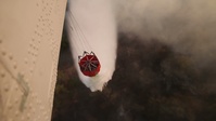 3rd Maw Marines Help Support San Diego County Wildfire Efforts