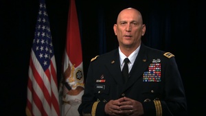 Gen. Odierno Sends Army 239th Birthday Greetings
