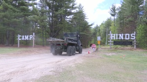 IRT Training With Boy Scouts of America (HD Video)