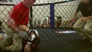 All American Week Combatives Update Day Two