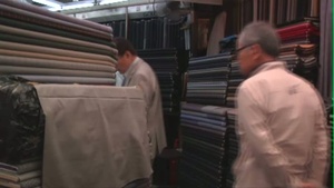 AFN Korea Update: Kwangjang Market