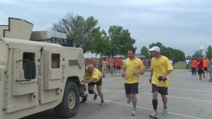 Scott AFB Unit Fitness Challenge