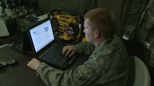 Emerald Warrior 14: 605th Test and Eval Squadron