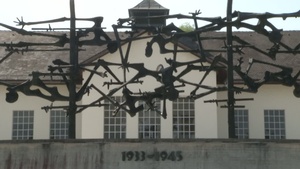 Dachau Visit