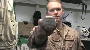 New York Mets 1st Pitch
