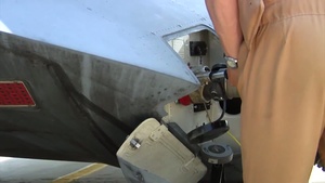 Fueling the Fight - Around the Air Force