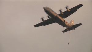 Steadfast Javelin 2014: Airborne Operation 173rd