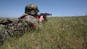 Live Fire Day 2 at Platinum Eagle
