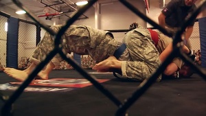 82nd Airborne Division Combatives Tournament