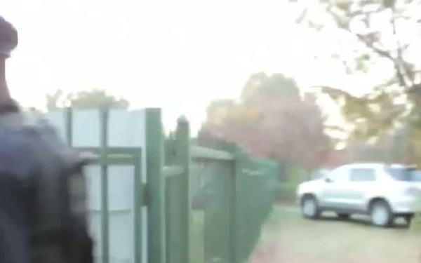 Operation Scams R Us - broll