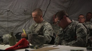 Best Warrior Competition 2014, Colorado Army National Guard