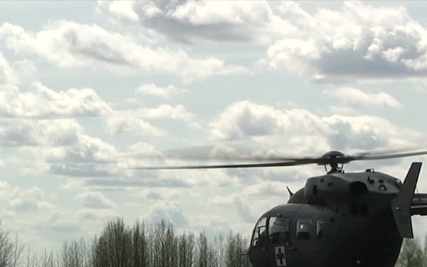 Colorado National Guard at Maple Resolve 2014