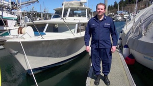Coast Guard D17 National Safe Boating Week 2014 Vessel Safety Check PSA