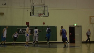 And1 Streetballers get struck by “White Lightning”, Long Version