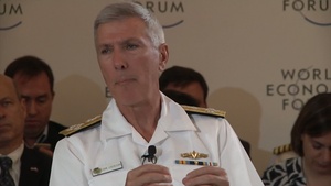 PACOM Commander at World Economic Forum