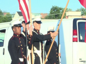 Marine Corps Historic Half 2014
