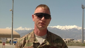 SrA Ryan Charrier Memorial Day message
