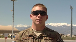 SrA Zachary Southard Memorial and Father's Day message