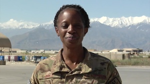 TSgt Akilah Dale Father's Day message