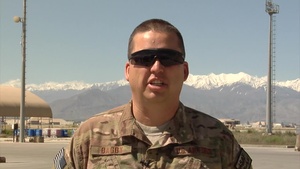 TSgt Robert Bagby Memorial Day shout out