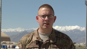 SSgt Brandon Corpman Memorial and Father's Day message