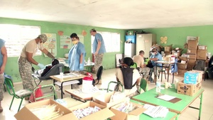 MEDRETE at Batey 5